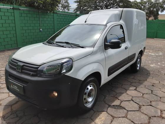 FIAT FIORINO 1.4 MPI FURGÃO ENDURANCE 8V FLEX 2P MANUAL